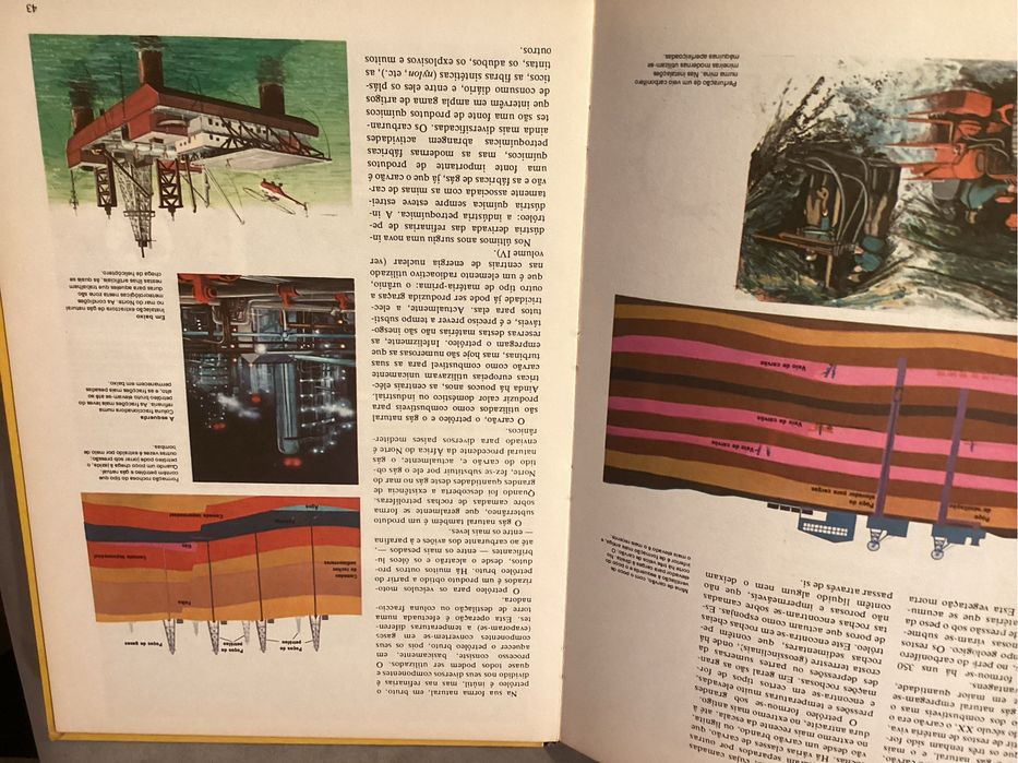 ENCICLOPÉDIA DA CIÊNCIA, A Terra e o Universo. Volume 1 da Verbo.