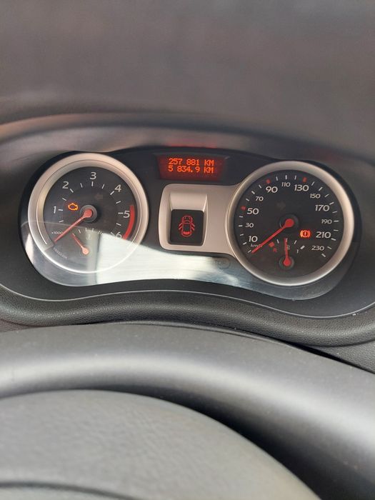Renault clio 2007 1.5 dci