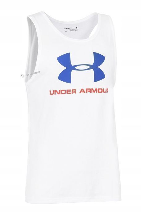 Under Armour Męska Koszulka Na Ramiączkach / M