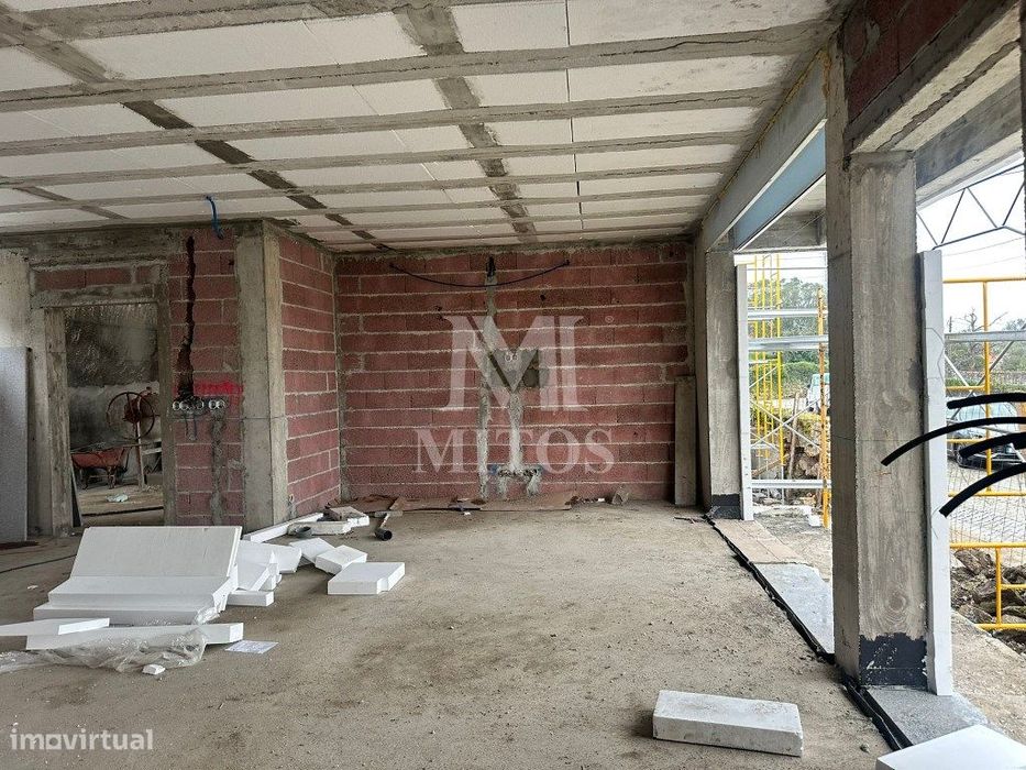 Moradia Térrea T2 em construção para venda em Âncora