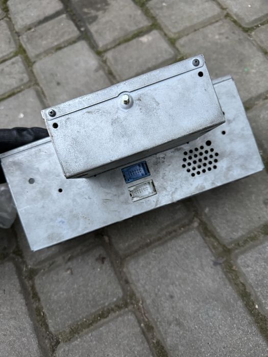 Монітор BMW e39, e53, e38 робочий 65526934413