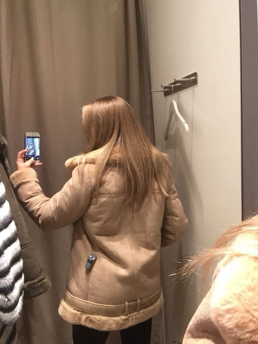 Дублянка stradivarius