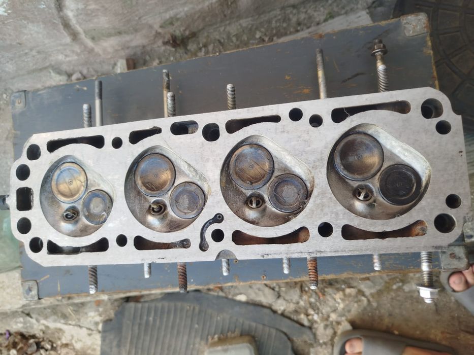 Гбц Ланос 1.5 8 клапанна Lanos aveo