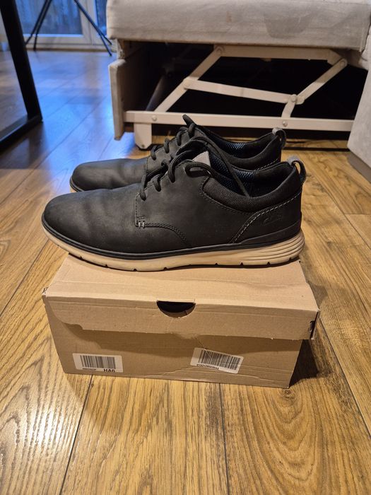 Buty używane Clarks rozm. 46