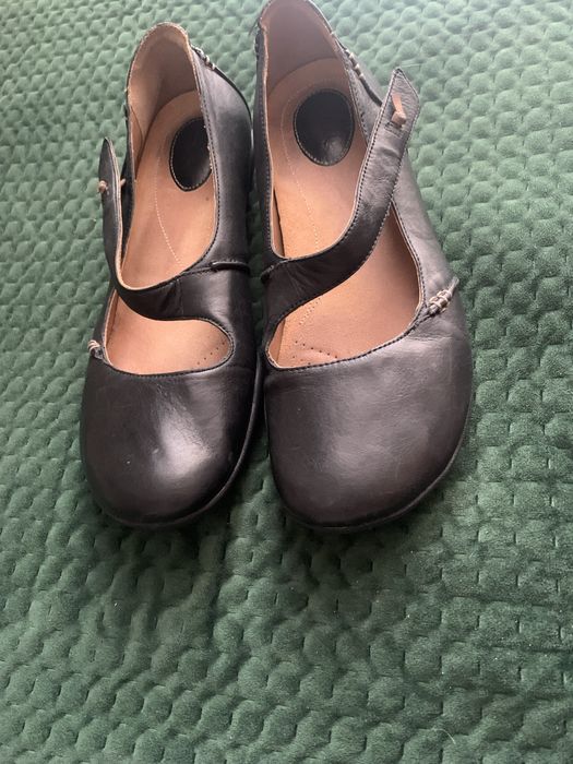 Балетки Сlarks     р.41,5 -42