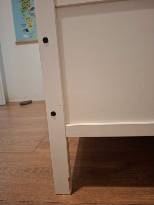 Sprzedam łóżko Ikea