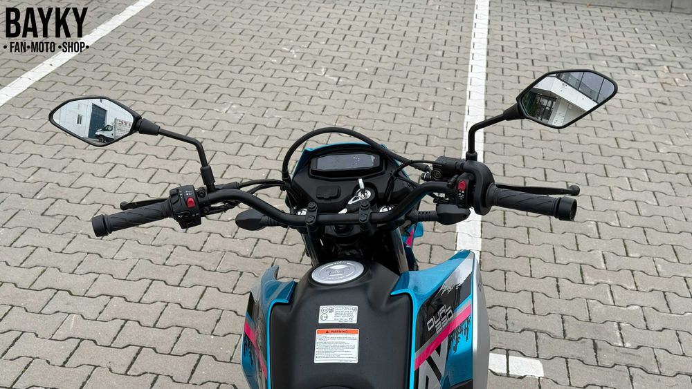 Мотоцикл CFMOTO 230 Lite Dual в наявності
