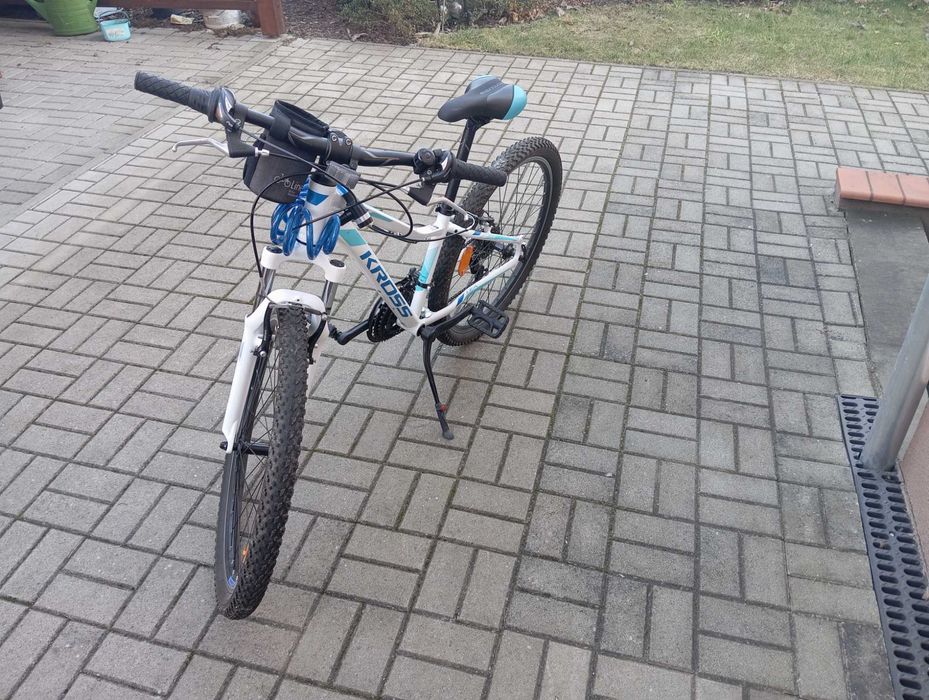 Sprzedam rower górski  dla dziewczynki