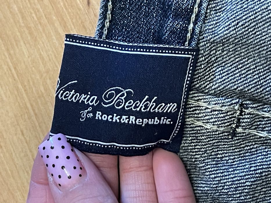 мини юбка Victoria Beckham | Victoria Beckham mini skirt