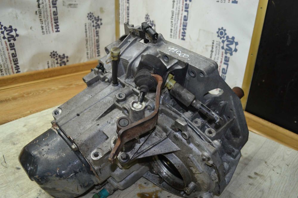 Коробка передач Renault Megane 2 1.4-1.6 бензин JHS3002