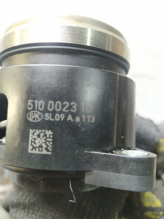 Комплект зчеплення, Вижимний,Корзина,Маховик Ford Connect 1.8Д 02-13р