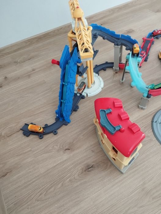Zestaw torów Stacyjkowo ciuchciaki