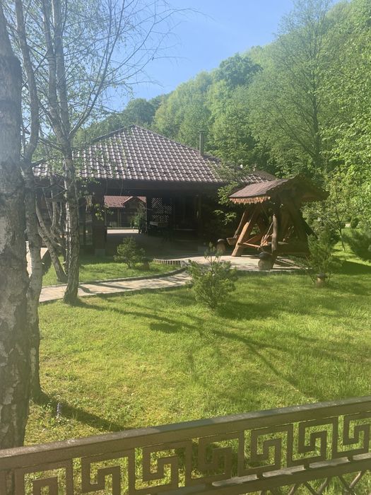 Затишний будинок «Ждимир»