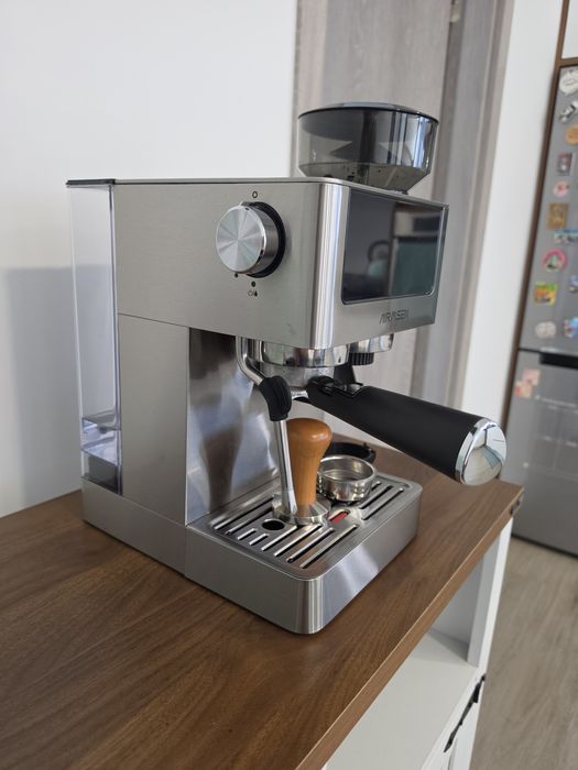 Maquina cafe como nova