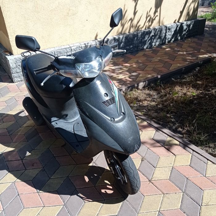 Сузукі  летс 2 .