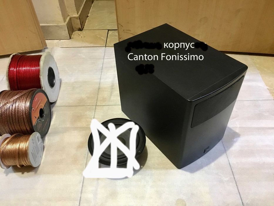 корпуса з акустики