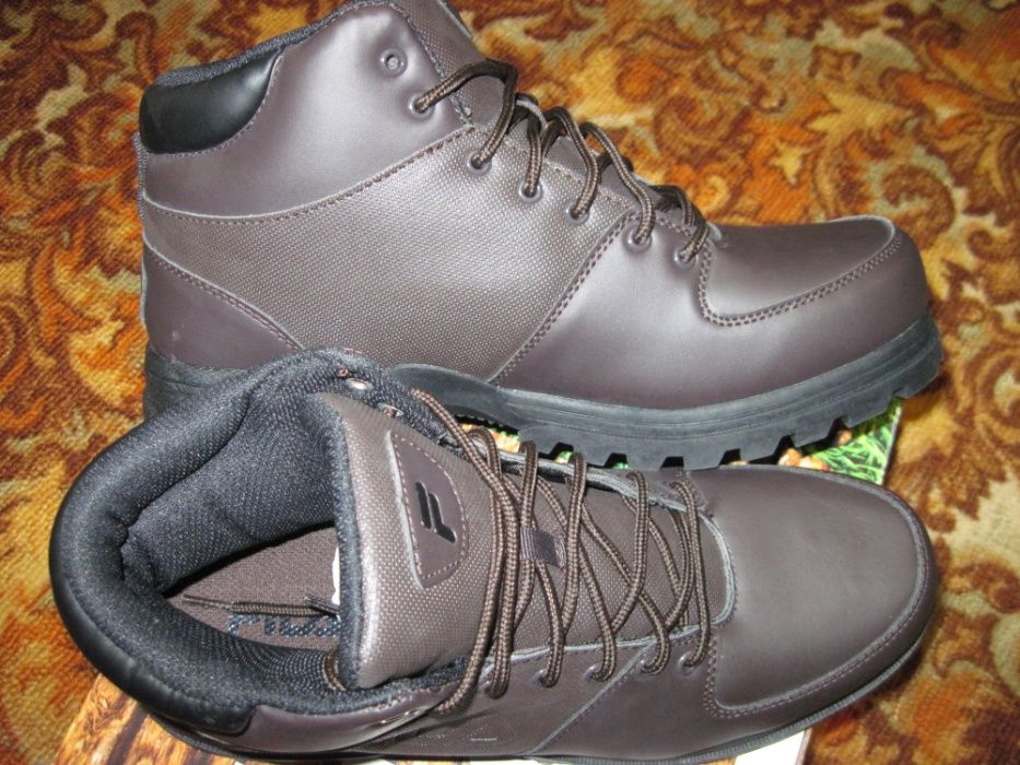 Ботинки Fila Ascender 11US оригинал