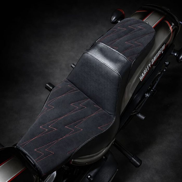 Harley Davidson FatBob 114