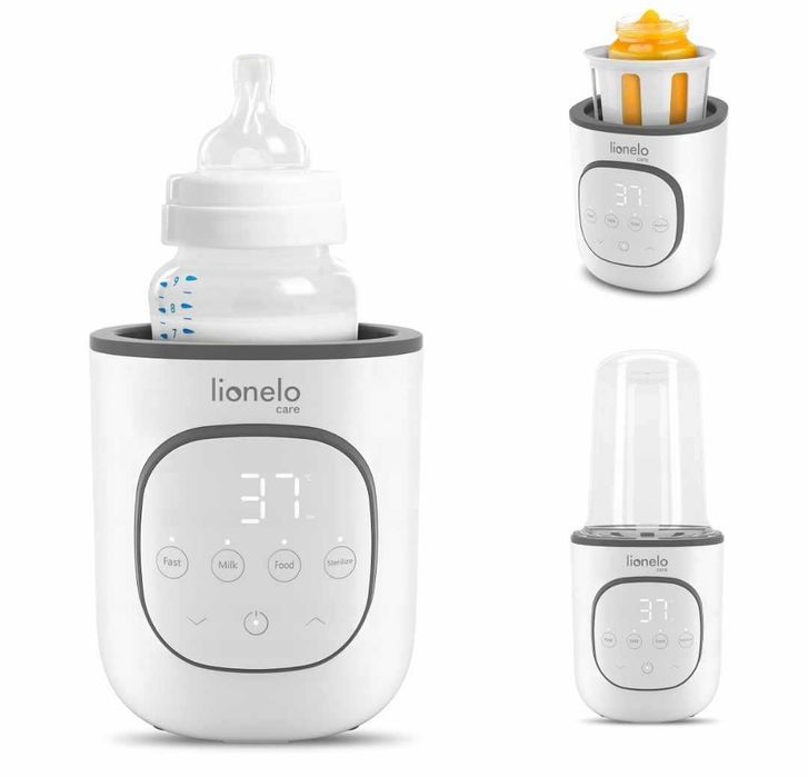 Podgrzewacz Do Butelek Pokarmu 5w1 Lionelo Thermup