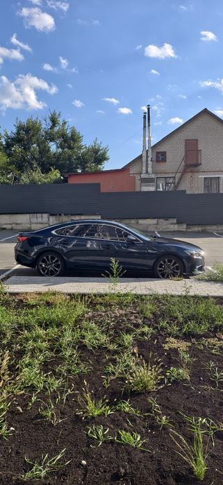 Продам авто Mazda 6 2015 Grand Touring 185km