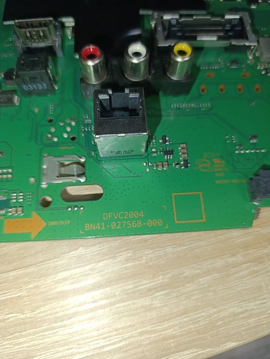 Плата BN41-02756B-000 Samsung