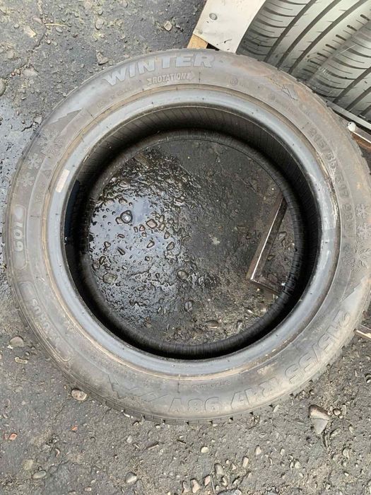 Шини  215/55 R17 Taurus  зима,7,5 мм