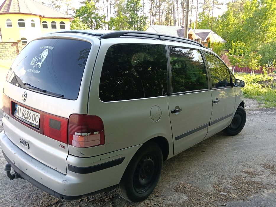 Продам шаран кемпер: 1 700 $ - Volkswagen Житомир на Olx