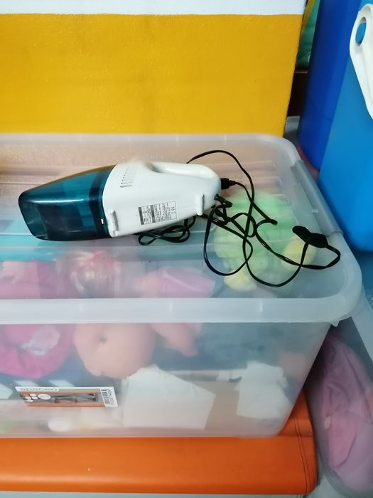 Aspirador automovel