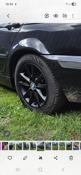 Продам диски бмв стояли на е 46 ціна  шара