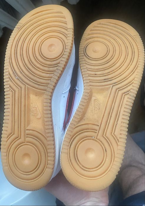 Nike air force anniversary edition