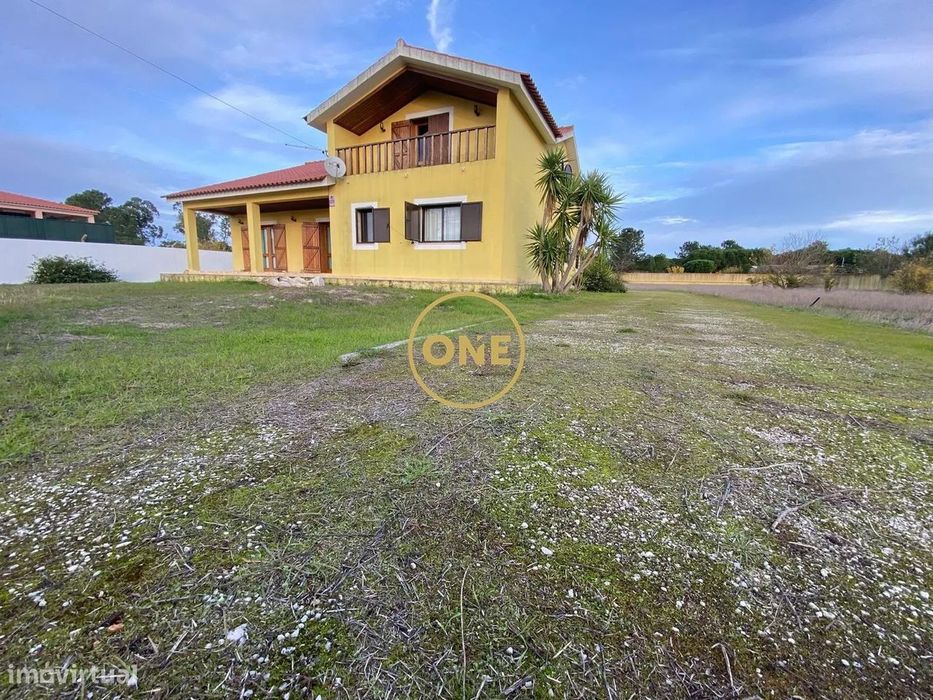 Excellent T3+1 Country Estate in Salvaterra de Magos