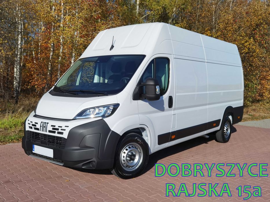 Wypożyczalnia busa dostawczy NOWY! TRANSPORT Wynajem