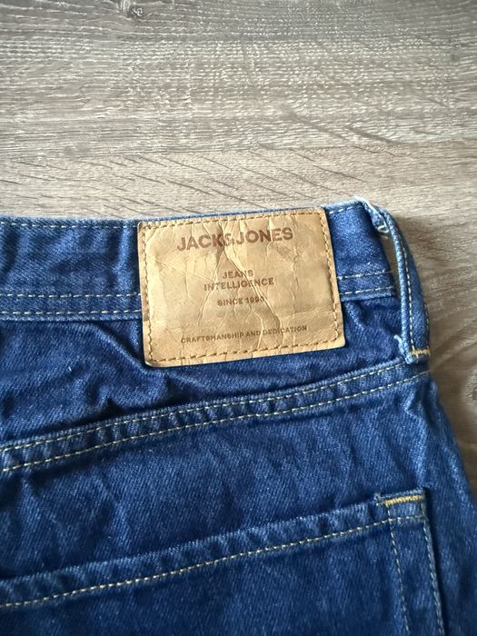 Джинсові шорти Jack & Jones