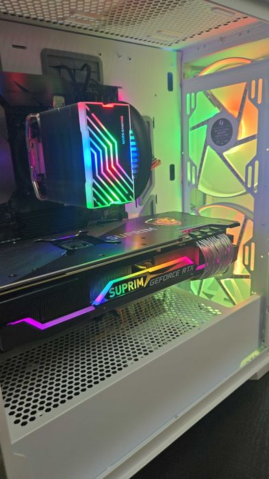 PC Gaming RTX 3080 10GB / i7-7700 / 32GB RAM / Lian Li