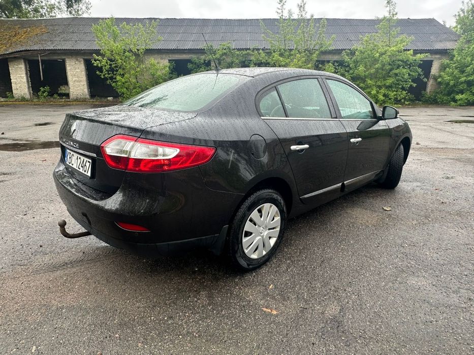 Renault Fluence 1.5DCI