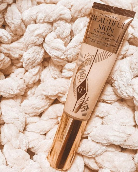 Charlotte Tilbury Charlotte's Beautiful Skin Foundation Тональний крем