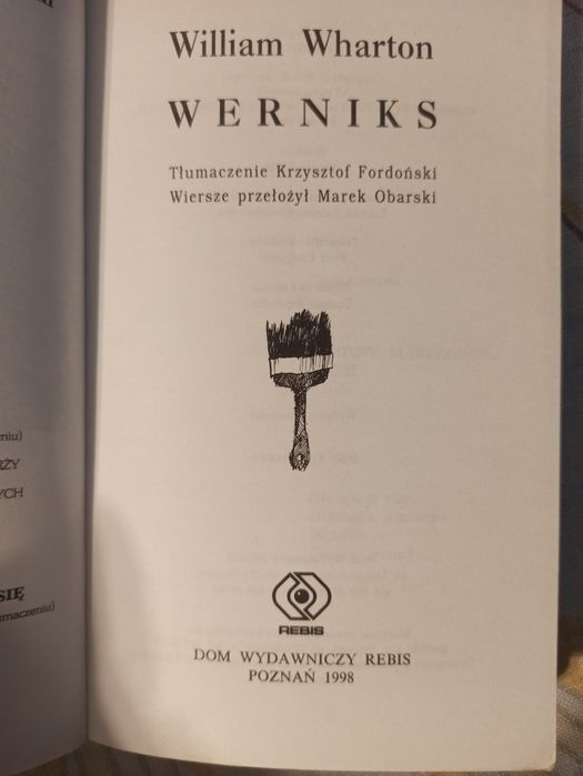 Werniks William Wharton