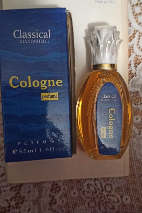 perfumy Classical Cologne