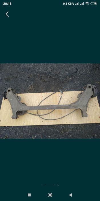 Продам запчастини до Daewoo Espero