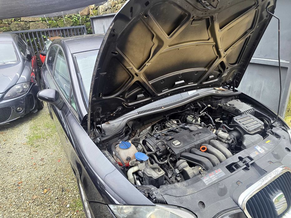 Seat leon diesel et gasolina