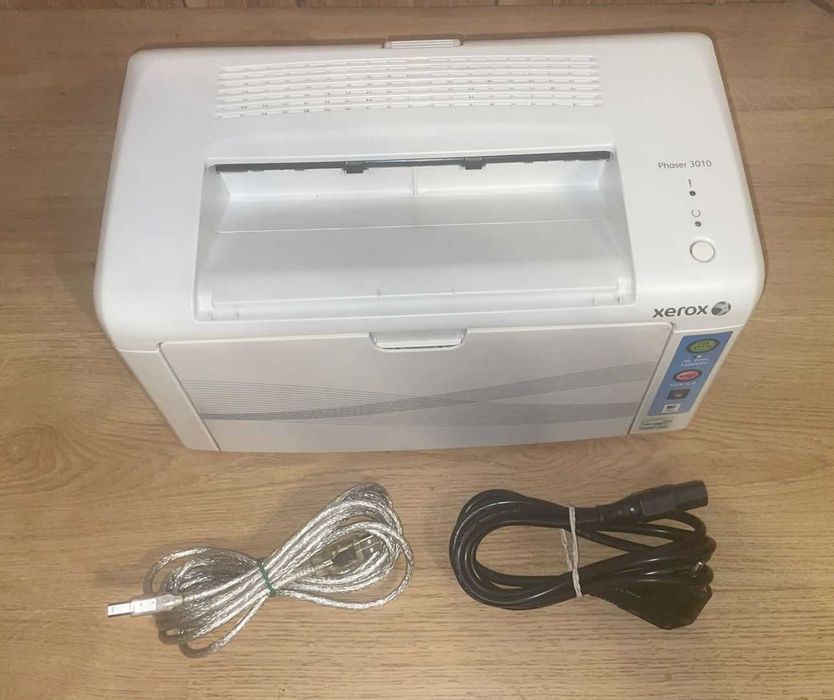 Drukarka laserowa Xerox Phaser 3010 mała, tania w eksploatacji ! Słupsk • OLX.pl