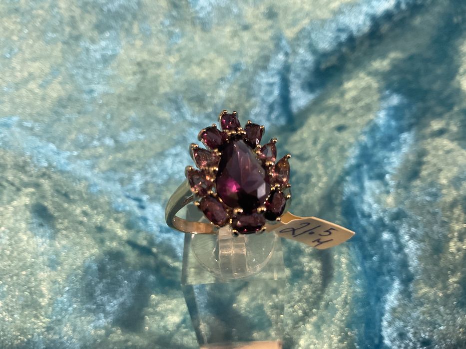 Anel prata 925 T.21,5 m