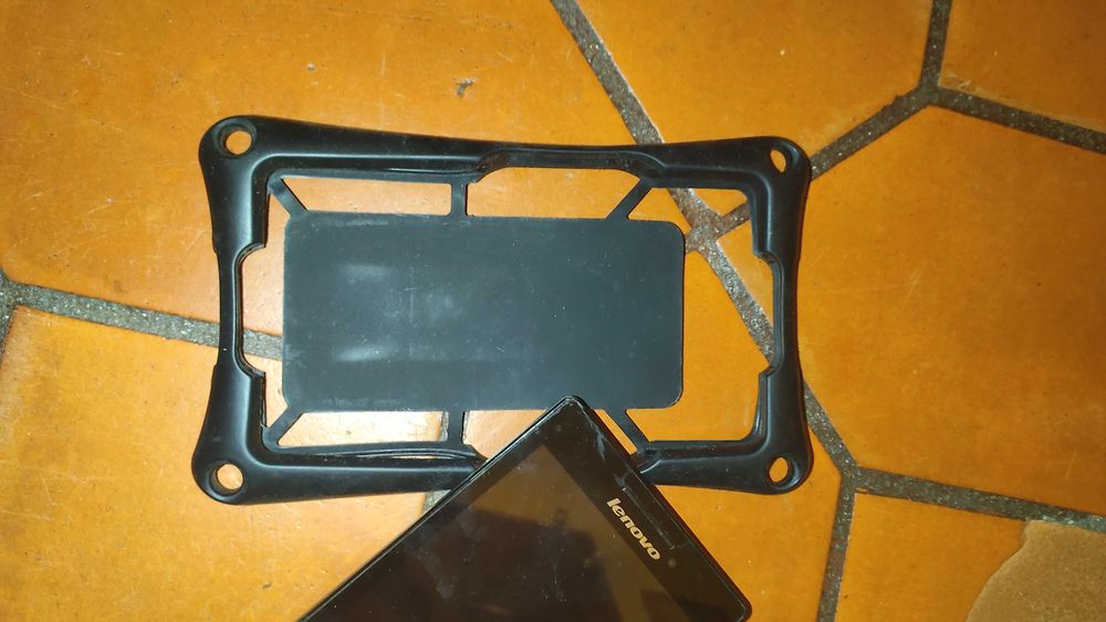 Capa Bumper Tablet 7