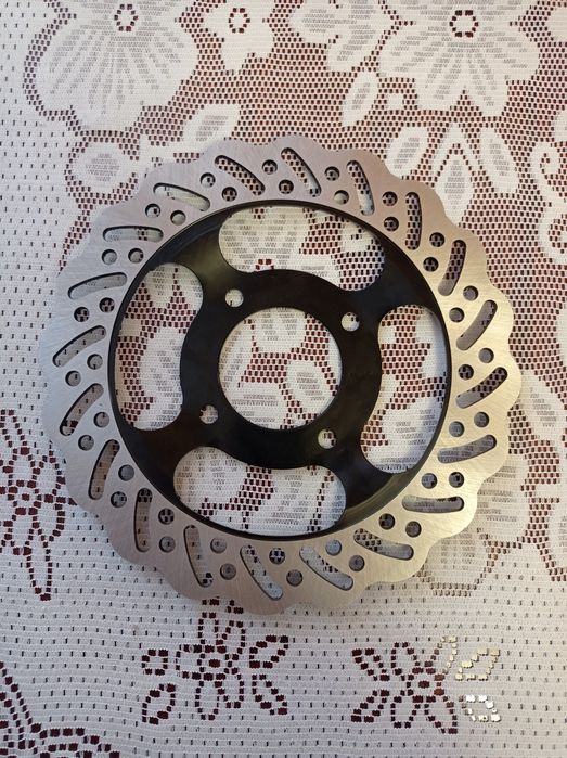 Продам диск новий 220мм