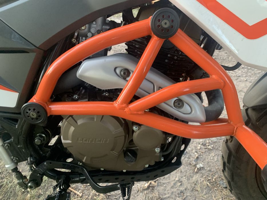 Tekken  250 2023 модельного року