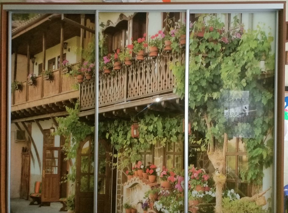 Шафа-купе. Шафа.