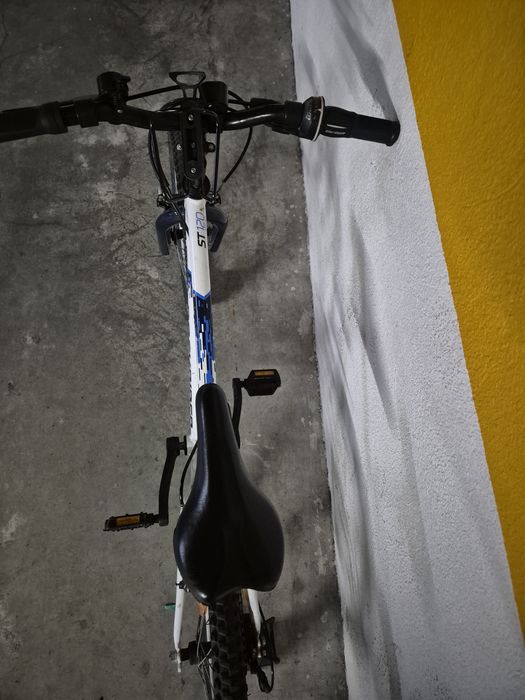 Bicicleta criança decathlon 20''