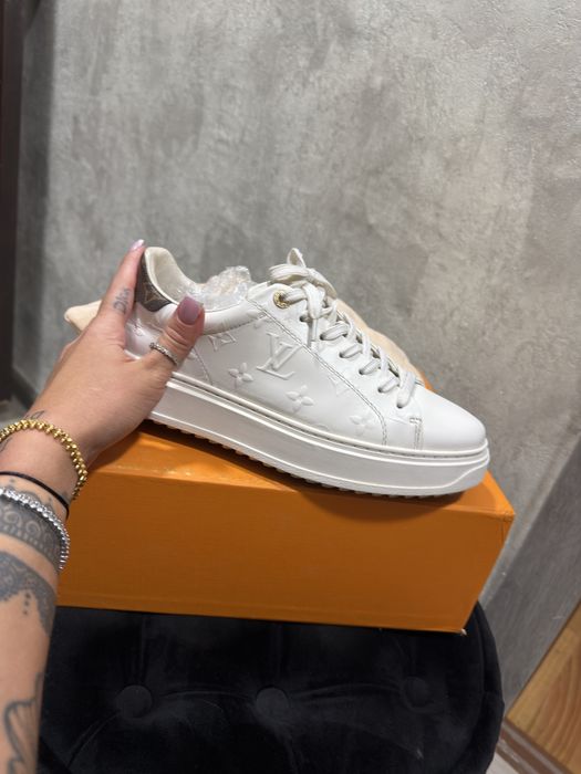 Кроссовки Louis Vuitton