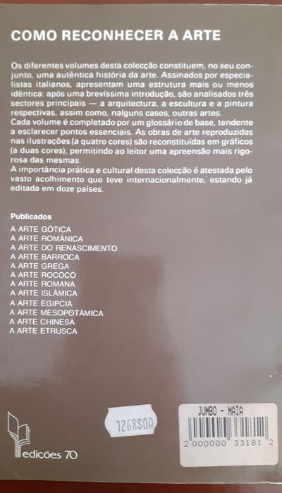 Como reconhecer a arte românica