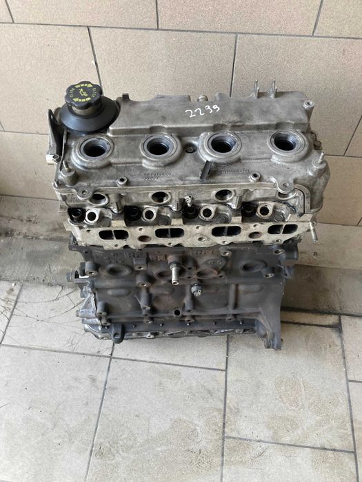 Silnik Mazda 3 5 6 2.0 citd rf7f 121 143 diesel